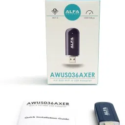Alfa Network Alfa USB Adapter AWUS036AXER USB Adapter-31