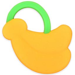 Mastela Silicone Fruit Shape Teether Multicolor Pack of 3 (Color & Design May Vary) image 5
