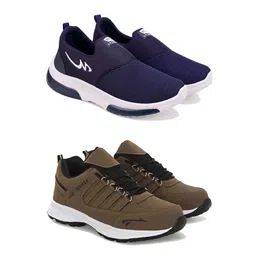 DRACKFOOT Men Running Non-Marking Shoes-picture-35