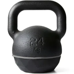 Domyos By Decathlon Cast Iron Gym Kettlebell 24 Kg-image-39