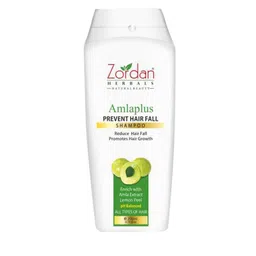ZORDAN Herbals Amlaplus Prevent Hair Fall Shampoo 200 ml-43