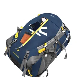 WROGN Unisex Typography Backpack image 5