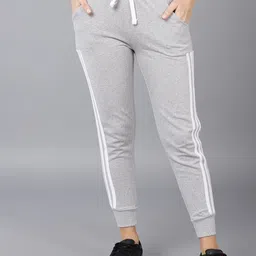 Metronaut Women Slim-Fit Mid Rise Joggers-12