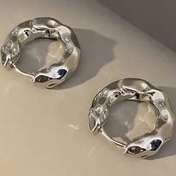 SZN Metal Earrings-picture-11