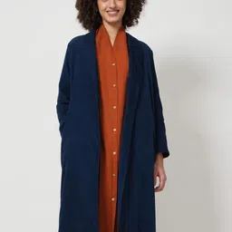 Saltpetre  Single-Breasted Overcoat-picture-6