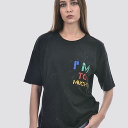 ONLY Women Printed Extended Sleeves T-shirt-image-26
