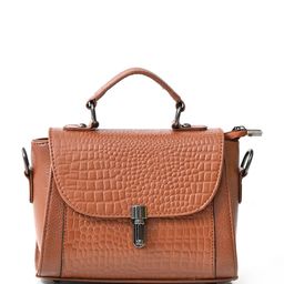 TBOJ Women Textured Structured Leather Shoulder Bag-image-91