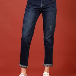 V-Mart Women Skinny Fit Light Fade Jeans-image-29