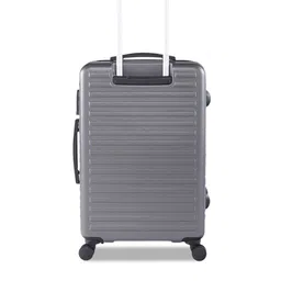 Assembly Set Of 2 Textured Hard Cabin-Sized Large-Sized Trolley Bags 40L 85L image 4