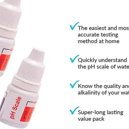 vehemence Tds Meter for Water Testing and pH Drop for pH Testing of Water Digital TDS Meter image 2
