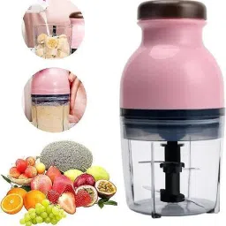 Electric Vegetable & Fruit Grater & Slicer-image-4
