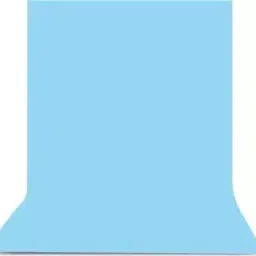 Hiffin ® 8x12 Ft, Sky Blue Professional Backdrop for Background Photography Translucent Reflector Umbrella-image-78
