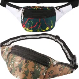 ZnW Stylish new design unique waist bag Waist bag-image-54