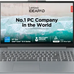 Lenovo Ideapad Intel Core i5 12th Gen 12450H - (16 GB/512 GB SSD/Windows 11 Home/4 GB Graphics) 15IAH8 Thin and Light Laptop-image-32