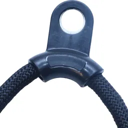 usi universal ICTR Cable Attachement Tricep Rope, Cable Machine Attachment Lat Pulldown image 2