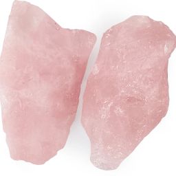 Raw Rose Quartz Crystal for Love, Health, and Healing Regular Asymmetrical Quartz Stone-image-41