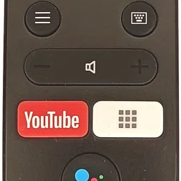 BhalTech 4K UHD LCD LED Smart TV Compatible for Intex Remote Controller-image-66