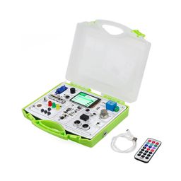 Elecrow Pico 2 RP2350 Starter Kit: 17 Sensors & 21 Coding Lessons image 2