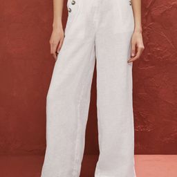 NEXT Women Wide Leg Trousers-picture-12