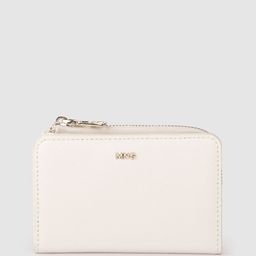 MANGO Women Textured Two Fold Wallet-27