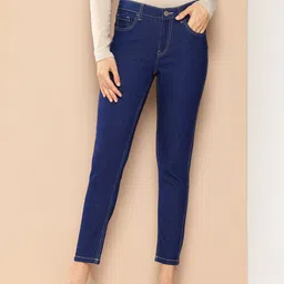 Chemistry Women Skinny Fit Embellished High-Rise Jeans-picture-32
