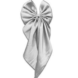 Comet Busters Women French Barrette Ribbon Bow Clip-picture-34