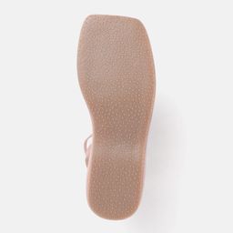 ELLE Ankle Loop Wedge Heel image 5