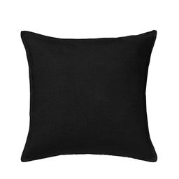 HOUZZCODE Set of 5 White & Red Geometric Square Cushion Covers image 3