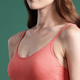 DressBerry Full Coverage Workout Bra DB-BTS-04 image 3