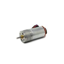N25 12V 370RPM Metal Gear Motor With Integrated Encoder D-Shaped Shaft For Precise Motion Control - RS6953N25 12V 370RPM Metal Gear Motor With Integrated Encoder D-Shaped Shaft For Precise Motion Control - RS6953 image 2