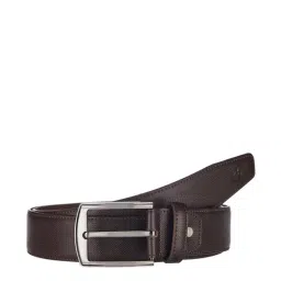 Kara Brown Waist Belt for Men-image-80