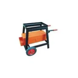Inder Carriage Stand For Electric Pipe Threading Machine-31