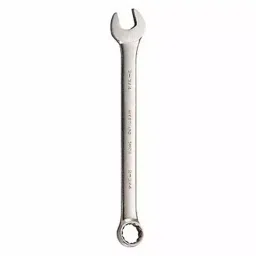 Westward Combination Wrench Alloy Steel Satin Head Size 2 3/4 inch Overall Length 28 1/8 inch, 54RZ10-8