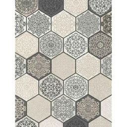 Obsessions Cream Super Soft Anti-Static Carpet - Large image 2