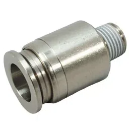 PISCO Tube Fitting Brass Hex Socket Straight without Cover Φ12 mm, KOC12-04-1 (Bag Of 10 Pcs)-picture-19