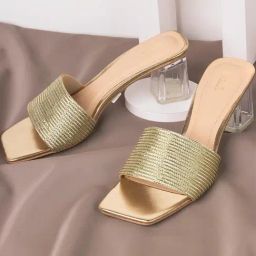Inc.5 Women's Gold Casual Sandals-picture-31