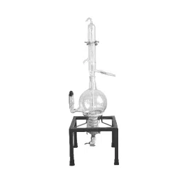Biohall 3 L Flask Double Water Distillation Kit Without Cut Off, BLS.WDU.11-image-59