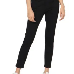 Only Black Mid Rise Jeans-image-94
