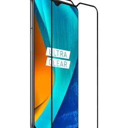 Sprig Edge To Edge Tempered Glass for ONEPLUS 7 (Pack of 1) image 3