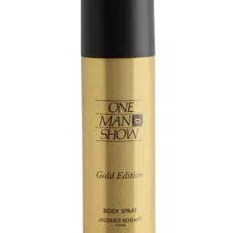 Jacques Bogart One Man Show Gold Deodorant Spray for Men - 200 ml-image-15