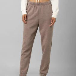 Only Brown Regular Fit Sweat Pants-image-7