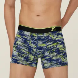XYXX Multicolor Printed Trunks - Pack of 2-picture-10