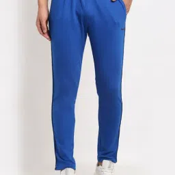Club York Blue Regular Fit Trackpants-picture-31