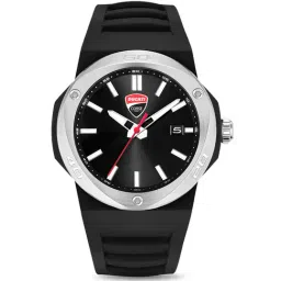 Ducati Corse DTWGN0000502 Tradizione Analog Watch for Men-image-4