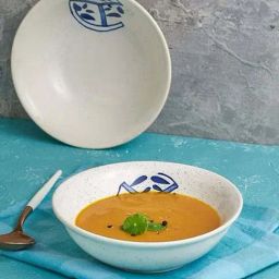Elae Hand Painted Ceramic Cereal Bowl - Set Of 2-43