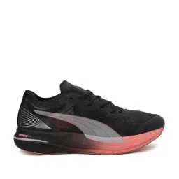 Puma Women's Deviate NITRO Elite Carbon Black Running Shoes-image-18