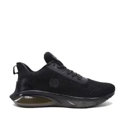 Woodland Men's Black Running Shoes-picture-36