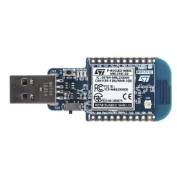 STMicroelectronics Nucleo Pack Wireless Expansion Board, P-NUCLEO-WB55 image 3