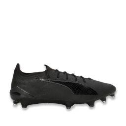 Puma Black ULTRA 5 ULTIMATE FG Unisex Football Shoes-48