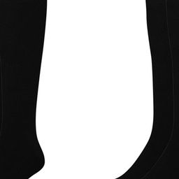 MUKHAKSH Kids Black Socks-picture-31